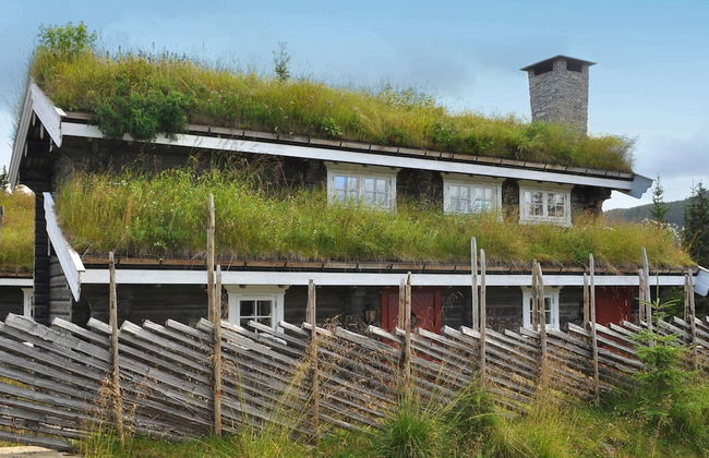 Holiday Home in FÃ¥vang - Foto 8