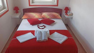 Apartments Dario - Photo 3, towels