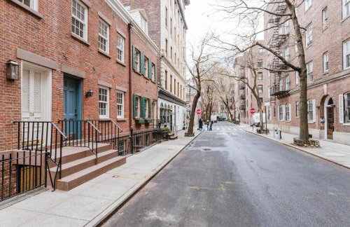 Blueground West Village AC balcony nr landmarks NYC-1763 - Foto 35