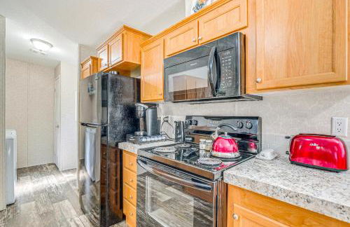 7 Mi to Crystal River Home with Yard and Fire Pit! - Foto 9