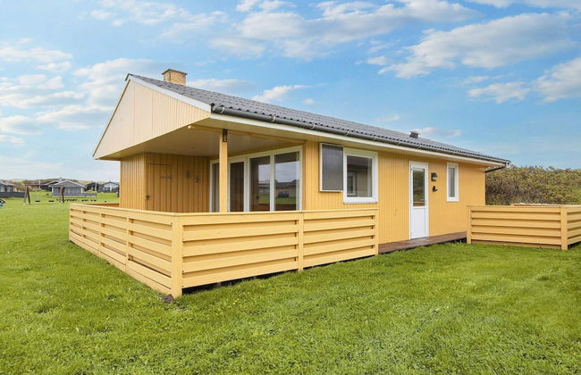 5 Person Holiday Home in Lemvig-by Traum - Foto 25