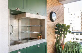 Apartamento de luxo no coração da Pedra Branca - Foto 27