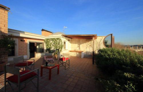 Beautiful Loft in Ponte Milvio with terrace - Foto 57