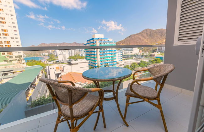 Ambar Roca Suites by Huespedia - Foto 27