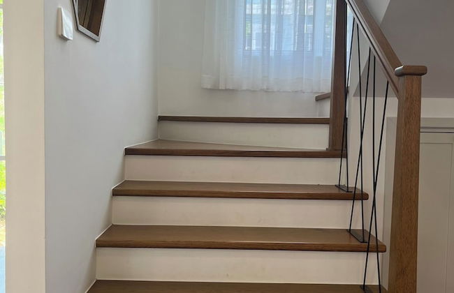 Nova Beachfront Haven Villa - Foto 1