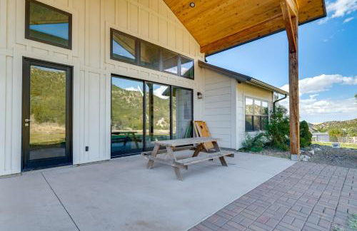 Natl Forest Access and Mtn Views Family Eagar Home - Foto 38