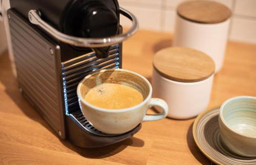 Kaßberg Apartment im Retro-Stil / Netflix & WIFI - Foto 13