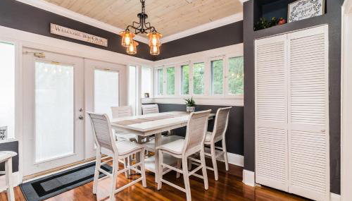 The Osceola Historic District Charm - 10 Minute Walk to FSC & Downtown Lakeland - Foto 4