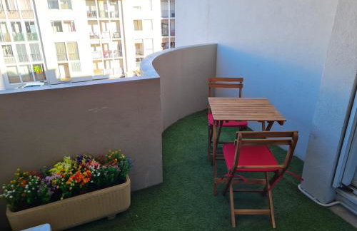 Appartement T2 proche gare et centre ville - Foto 11