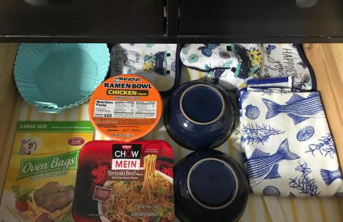 Romantic Coastal Private Room - Foto 40