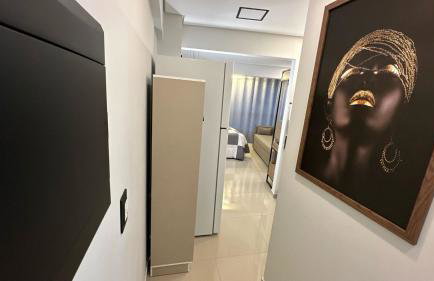 FLAT DUBAI - FRENTE RODA GIGANTE - PISCINA FRENTE MAR - Excepcional - Foto 67