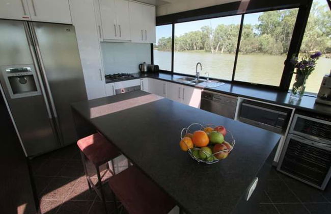 All Seasons Houseboats - Foto 60