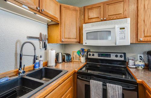 Juneau Apartment - Minutes to Mendenhall Glacier - Foto 10