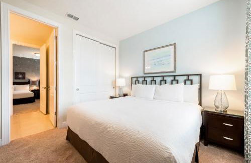 Vibrant Home Near Disney With Private Pool, Themed Rooms And Waterpark & Resort Access At Encore Resorts Reunion - 401No - Foto 6