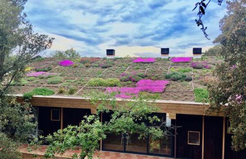 Gran casa de madera con vistas al mar - Foto 1