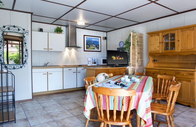 Domaine Les Tamaris & Portes du Soleil - Foto 14