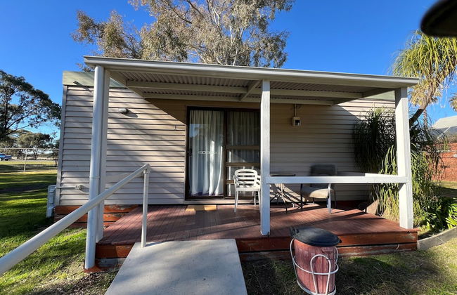 Deniliquin Pioneer Tourist Park - Foto 62