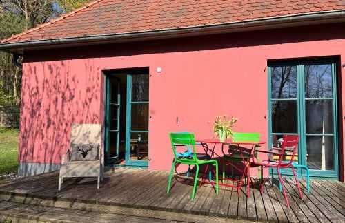 Ruhige Ferienwohnung mit großem Garten und Terrasse - Foto 10