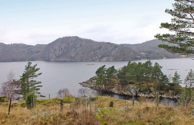 5 Person Holiday Home in Farsund-by Traum - Foto 10