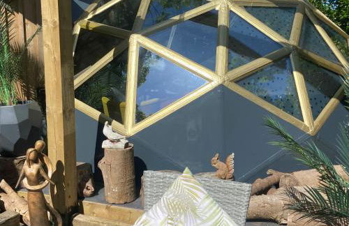 Romance - Stargazing - Hot tub & sauna! - Foto 35