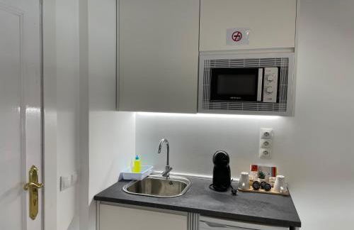 C4 Apartamento de un dormitorio en Pio XII, Madrid - Foto 10