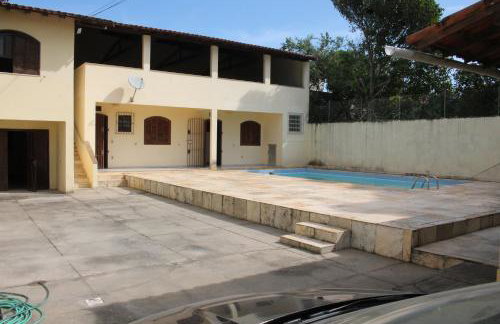 Casa muito espaçosa privativa com Piscina, Churrasqueira e área gourmet - Foto 11