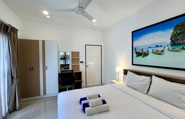 Bayok 10 - 2 Bedroom Villa Near Kathu Waterfall - Foto 4