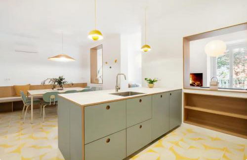 Chueca Fuencarral - 5 Bdrms 5 Baths 12 pax - Photo 20