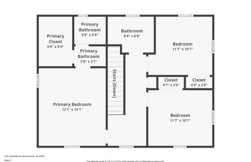 3BR 2'5 BA King Suite Fenced Yard Parking - Foto 32