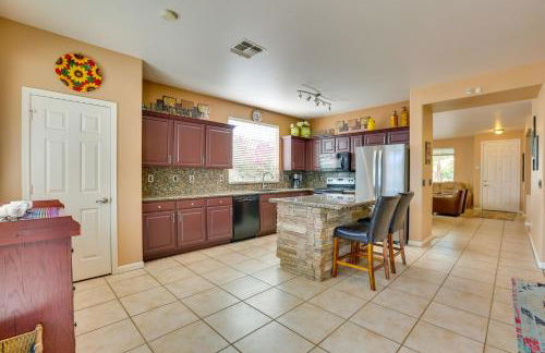 Outdoor Oasis! Getaway 5 Mi to State Farm Stadium - Foto 16