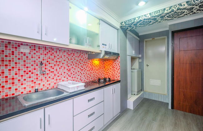 Comfy and New Furnished @ 2BR Kebagusan City Apartment - Foto 7