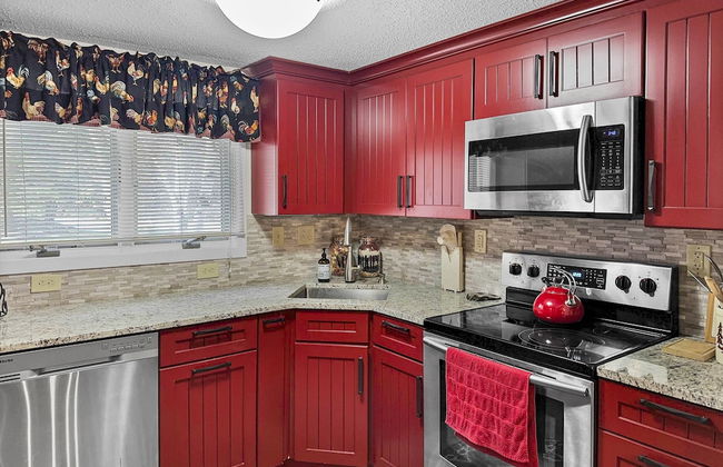 Clocktower 4 Bedroom Condo by RedAwning - Foto 8