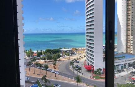 Flat Natal com vista para o mar - Foto 62