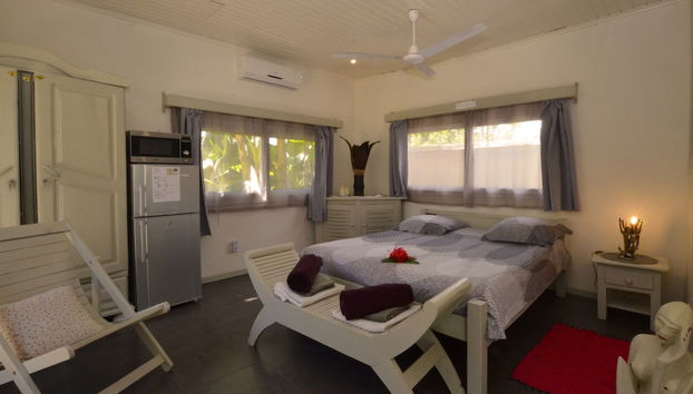 Le Laugaut's Bungalows - Foto 4, Habitación