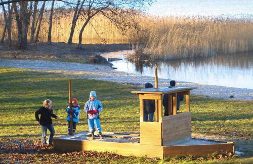 Ferienhaus am Kummerower See, Kummerow - Foto 26