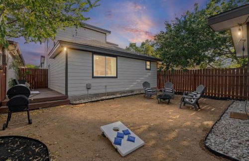 Sleeps 8 Modern 3BR Leander Coffee Bar & Yard - Foto 40