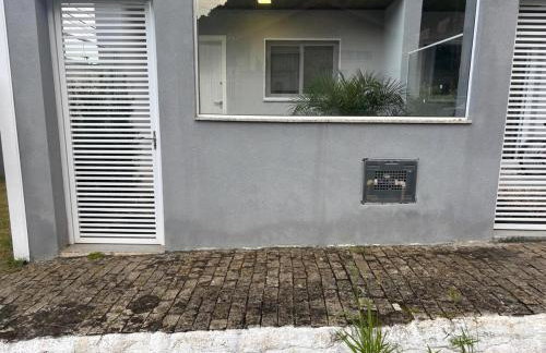 Apt térreo 1 quarto entrada privativa no Bairro Fazenda - Itajaí - Foto 12