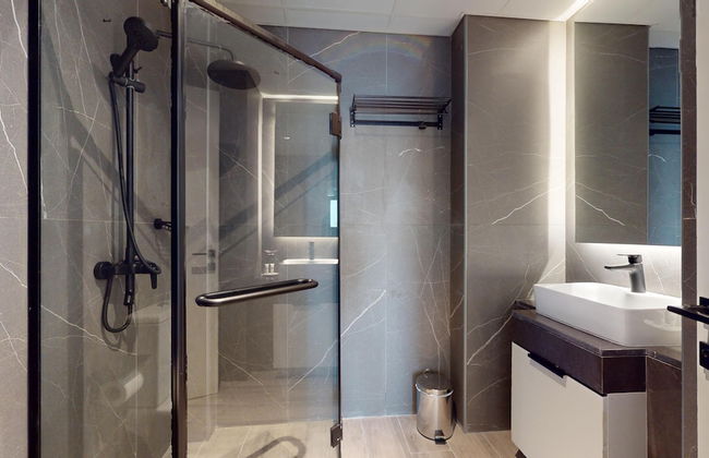 Primestay - 2BR Plus Maids Room -midtown - Foto 15