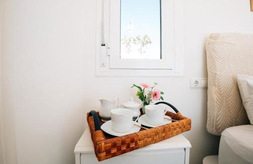 Villa Dahi Almerimar 10 Guest, Prive Pool, Prive Bar, BBQ, Sea Views - Foto 47