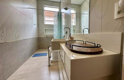 Casarão com Acessibilidade no Coração de São João del-Rei - Pet Friendly - com Ar Condicionado - Acesso à Maria Fumaça para Tiradentes - Foto 8