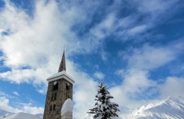 Chalet Coquelicot - confort montagnard et ambiance chaleureuse au cœur de Saint Martin de Belleville - Foto 26