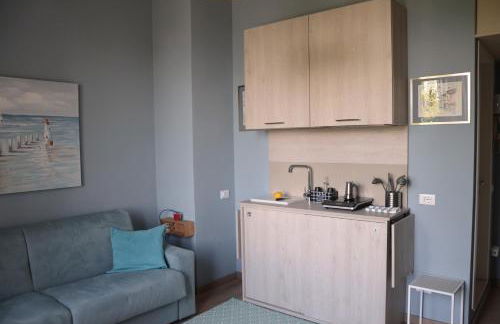 VALLE FIORITA 42 - Lake view Studio - Foto 8