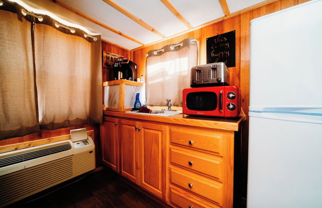 La Junta Colorado Cabins - Foto 27