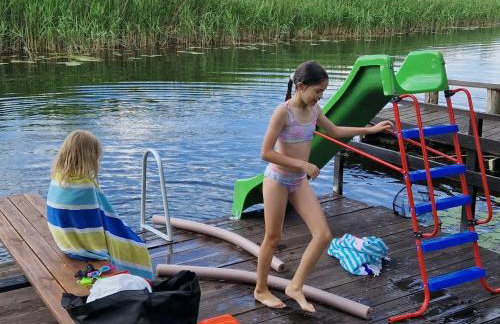 Dom nad rzeką Legą - Foto 5