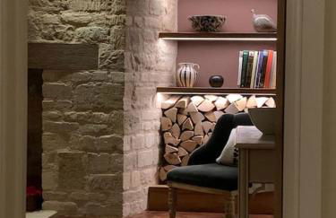 Beautiful grade 2 listed cotswold Stone Cottage - Foto 66