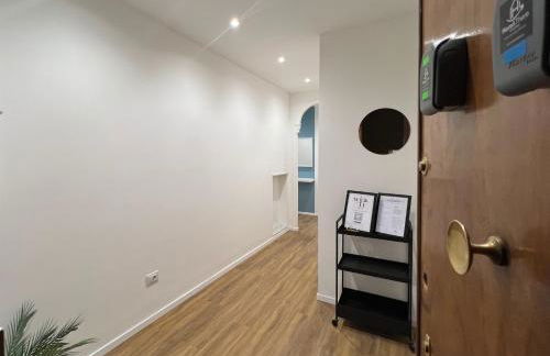 Green Apartment - Airport 8 min - AC - Smart TV - Foto 18