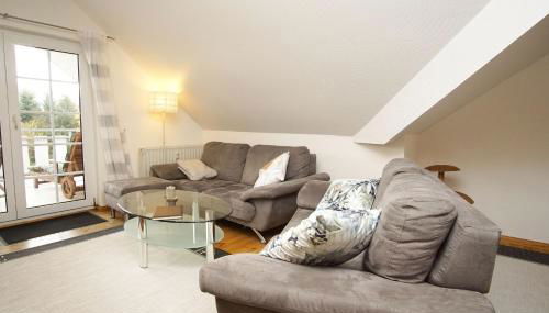 viel Natur und idyllische Umgebung - Ferienhaus Honigtopf FeWo Märchenwald - Foto 4