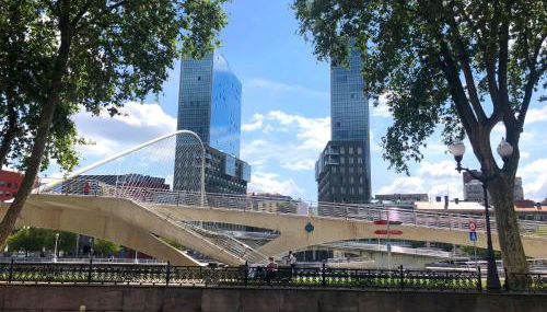 Apartamento frente al Guggenheim. Urbanizacion de lujo en el centro - Foto 2