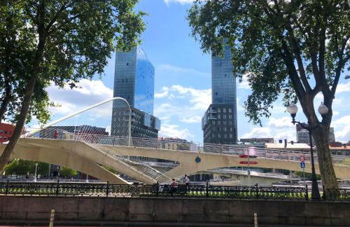 Apartamento frente al Guggenheim. Urbanizacion de lujo en el centro - Foto 2