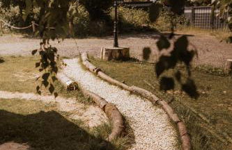 Tinyhaus & Souterrain Apartment in Ortenberg - Foto 18